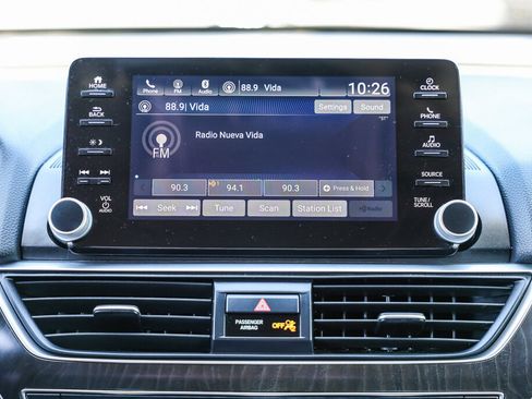 Used 2021 Honda Accord EX-L image 4