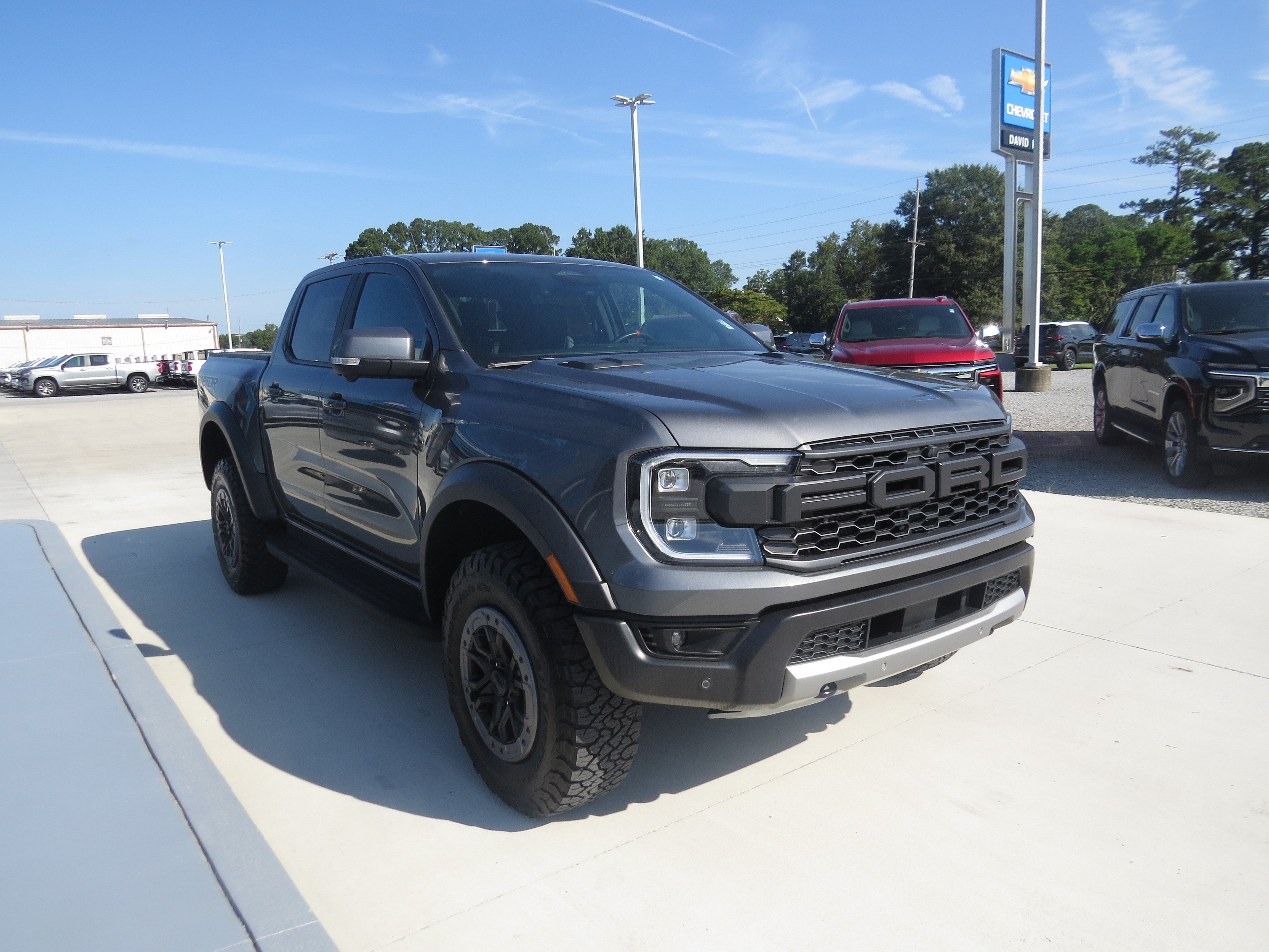 Used 2025 Ford Ranger Raptor AWD/4WD image 11