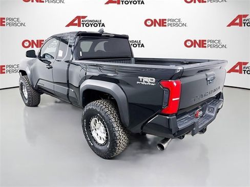 New 2025 Toyota Tacoma PreRunner image 5