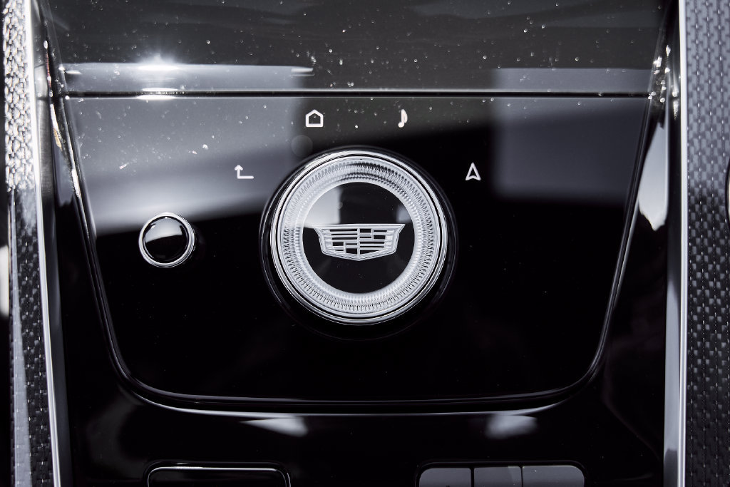 Used 2026 Cadillac Escalade V AWD/4WD image 85
