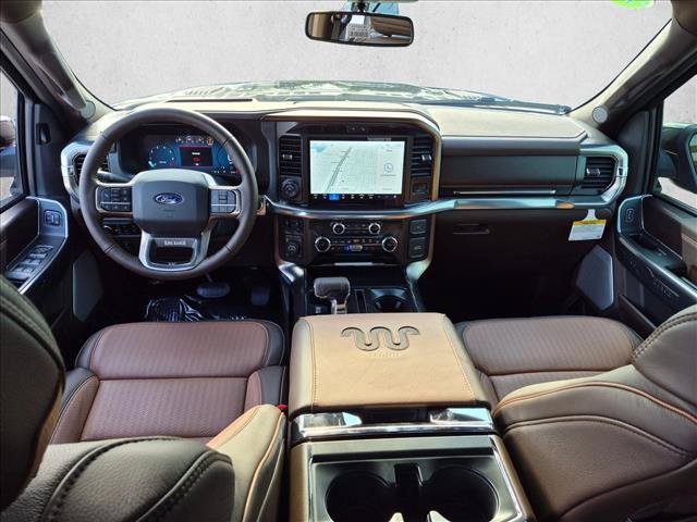 New 2026 Ford F150 King Ranch w/ Equipment Group 601A High AWD/4WD image 13