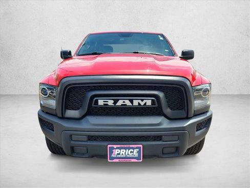 Used 2024 RAM 1500 Classic Warlock AWD/4WD image 6