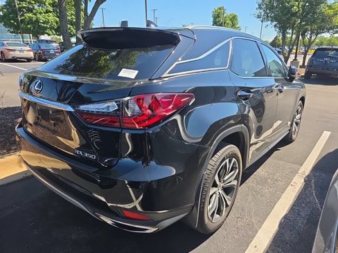 Used 2021 Lexus RX 350 AWD w/ Premium Package image 3