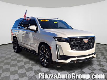 Used 2023 Cadillac Escalade Sport w/ Touring Package