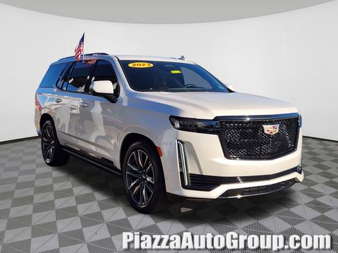 Used 2023 Cadillac Escalade Sport w/ Touring Package image 1