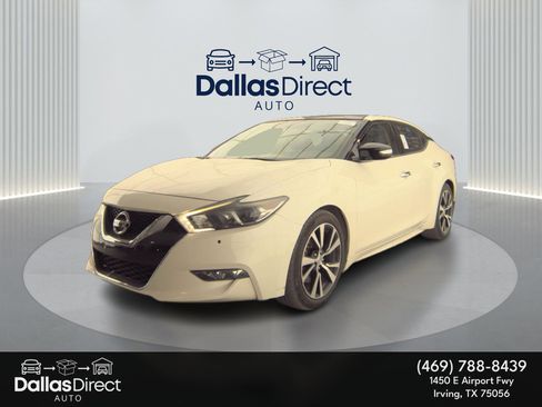 Used 2018 Nissan Maxima 3.5 SL image 5