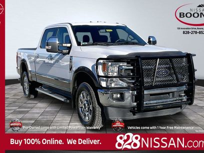 Used 2020 Ford F250 King Ranch w/ Chrome Package