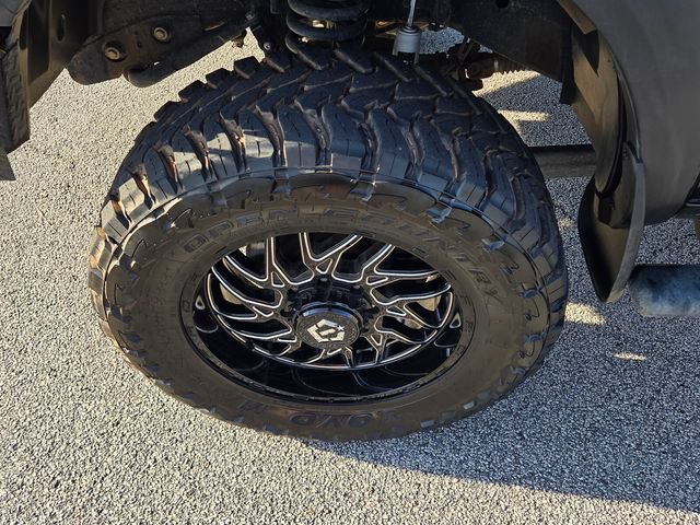 Used 2015 RAM 2500 Power Wagon w/ Luxury Group AWD/4WD image 16