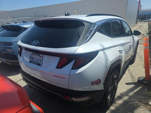 Used 2024 Hyundai Tucson SEL AWD/4WD image 9