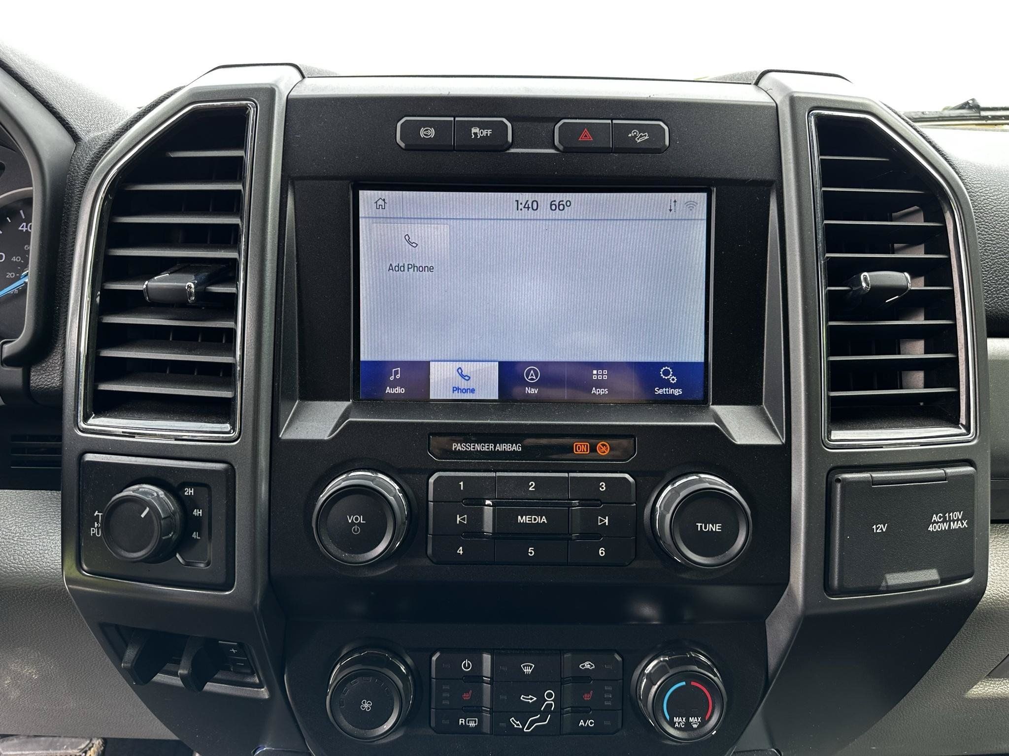 Used 2021 Ford F250 XLT w/ XLT Premium Package AWD/4WD image 18