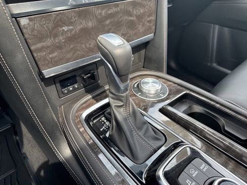 Used 2023 Nissan Armada Platinum w/ Captain's Chairs Package image 21