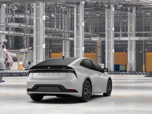 New 2027 Toyota Prius Plug-In Hybrid w/ Limited Premium Package FWD image 11