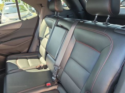 Used 2024 Chevrolet Equinox RS w/ RS Leather Package image 10
