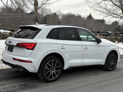 Used 2023 Audi SQ5 Premium Plus w/ Premium Plus Package image 20