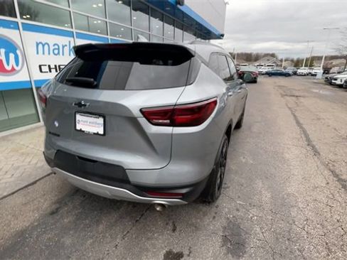 Certified 2024 Chevrolet Blazer LT w/ Convenience Package image 7