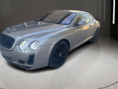 Used 2005 Bentley Continental GT