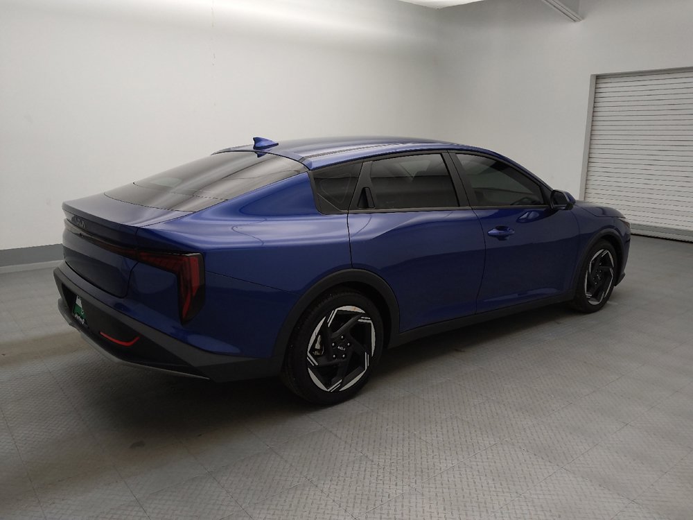 Used 2025 Kia K4 EX FWD image 10