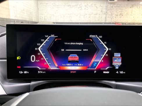 Used 2024 BMW i4 eDrive40 w/ Convenience Package RWD image 21