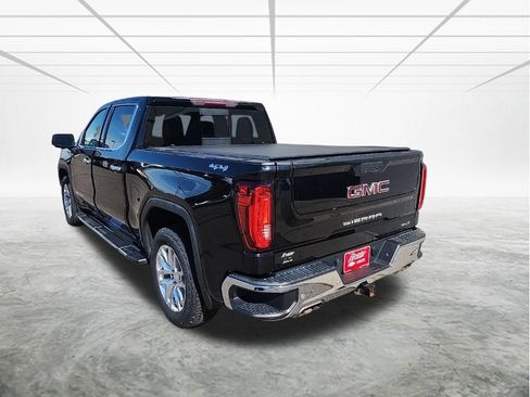 Used 2020 GMC Sierra 1500 SLT w/ SLT Premium Package AWD/4WD image 3