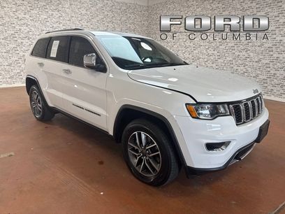 Used 2022 Jeep Grand Cherokee Limited