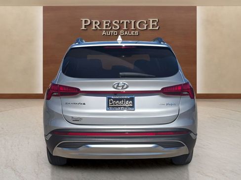 Used 2023 Hyundai Santa Fe Limited AWD/4WD image 35