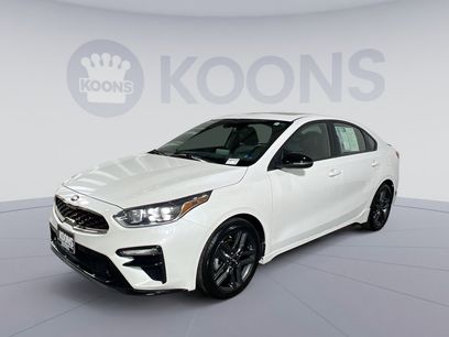 Used 2021 Kia Forte GT-Line w/ GT-Line Premium Package