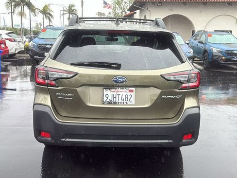 Certified 2024 Subaru Outback Premium AWD/4WD image 5