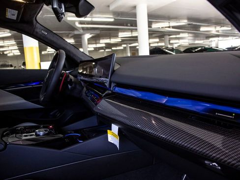 New 2026 BMW M5 w/ Carbon Package image 38