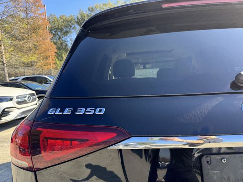 Certified 2022 Mercedes-Benz GLE 350 GLE 350 image 21