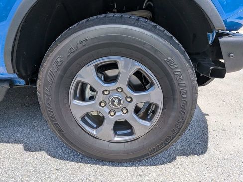 Used 2024 Ford Bronco Big Bend AWD/4WD image 10