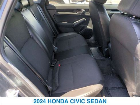 Certified 2024 Honda Civic Sport image 24