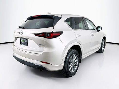 Used 2025 MAZDA CX-5 AWD 2.5 S w/ Select Package image 9