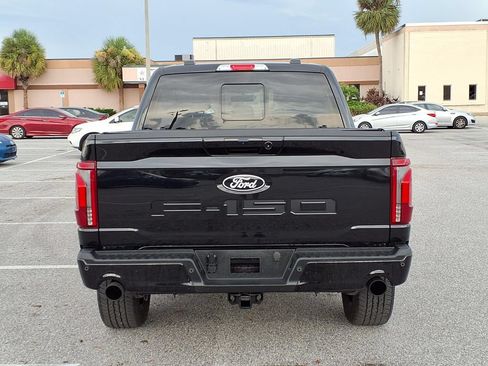 Used 2024 Ford F150 Lariat w/ Equipment Group 502A High AWD/4WD image 6