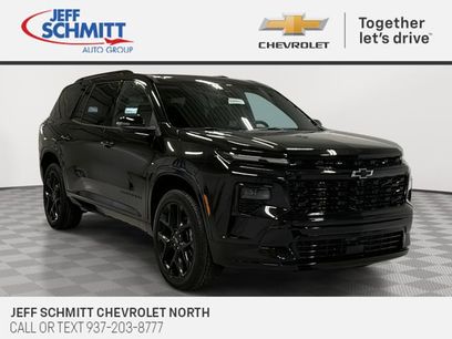 New 2026 Chevrolet Traverse RS w/ LPO, Floor Liner Package