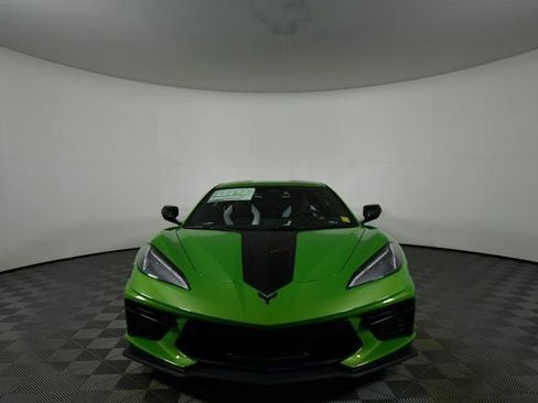 New 2026 Chevrolet Corvette Stingray Preferred Cpe w/ Z51 Performance Package image 7