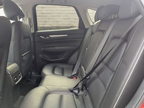 Used 2025 MAZDA CX-5 AWD 2.5 S w/ Select Package image 25