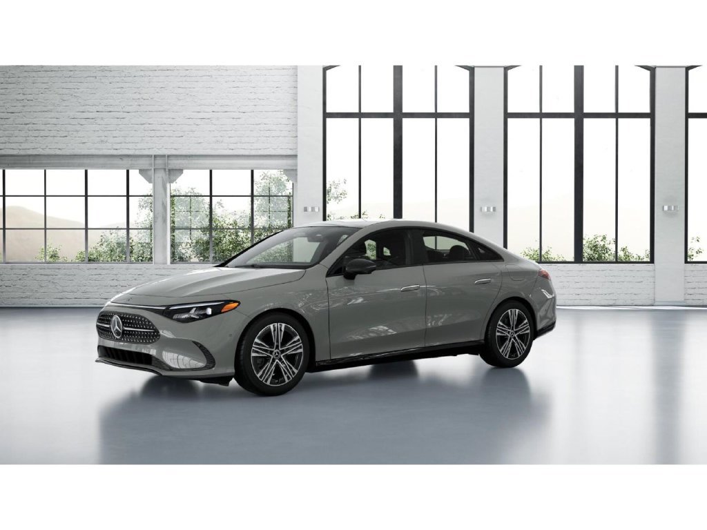New 2027 Mercedes-Benz CLA 220 image 38