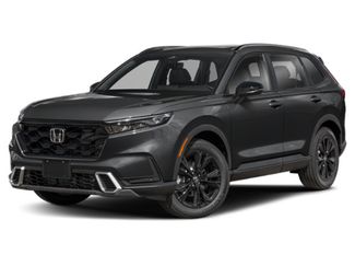 New 2026 Honda CR-V Sport Touring video 1