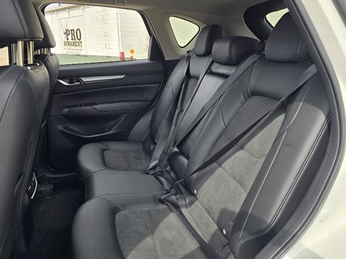 Used 2023 MAZDA CX-5 AWD 2.5 S w/ Select Package image 16