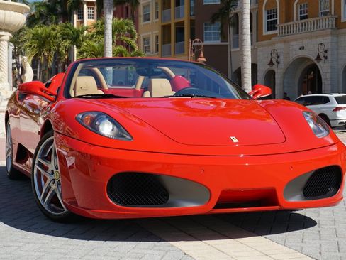 Used 2008 Ferrari F430 Spider image 42