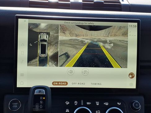 New 2026 Land Rover Defender 130 X-Dynamic SE image 14