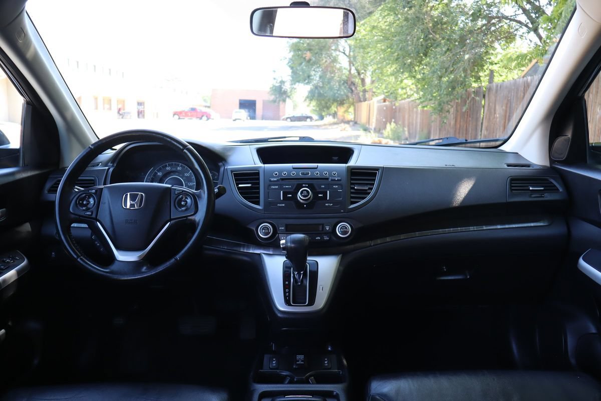 Used 2012 Honda CR-V EX-L image 16