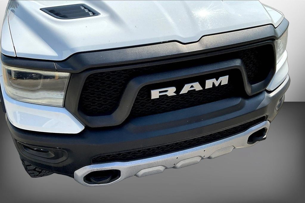 Used 2021 RAM 1500 Rebel w/ Rebel Level 1 Equipment Group AWD/4WD image 32