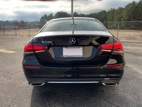 Used 2019 Mercedes-Benz A 220 image 7