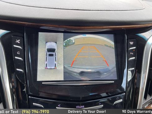 Used 2016 Cadillac Escalade ESV Premium AWD/4WD image 23