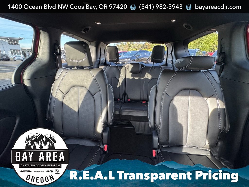 New 2026 Chrysler Pacifica Select w/ S Appearance Package FWD image 14