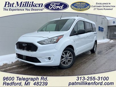 Certified 2022 Ford Transit Connect XLT