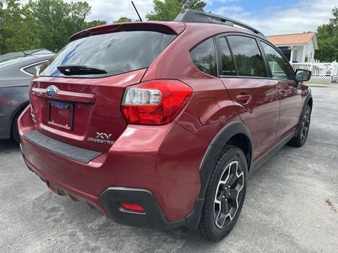 Used 2015 Subaru Crosstrek 2.0i Premium w/ Moonroof Package AWD/4WD image 6