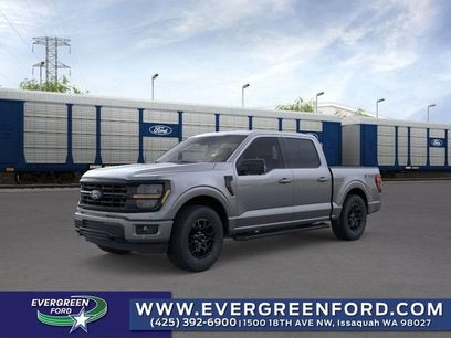 New 2025 Ford F150 XLT w/ Equipment Group 302A MID