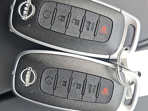 New 2026 Nissan Rogue SV AWD/4WD image 41